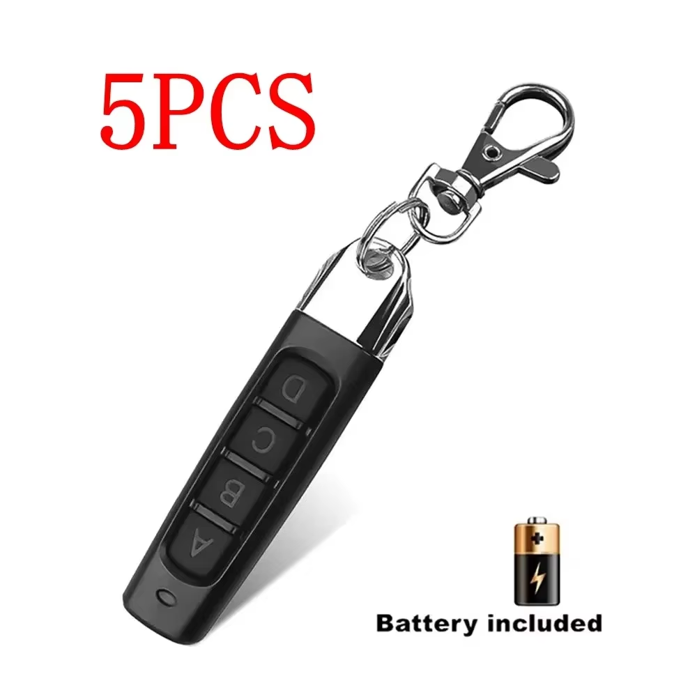 Smart Garage Door Opener - Duplicateur de télécommande RF 433mhz, clé