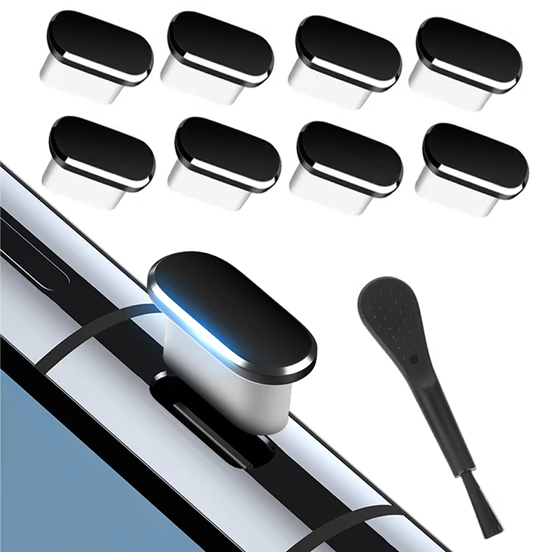 Smart Home Xiaomi Kit - 5 pièces de bouchons anti-poussière pour