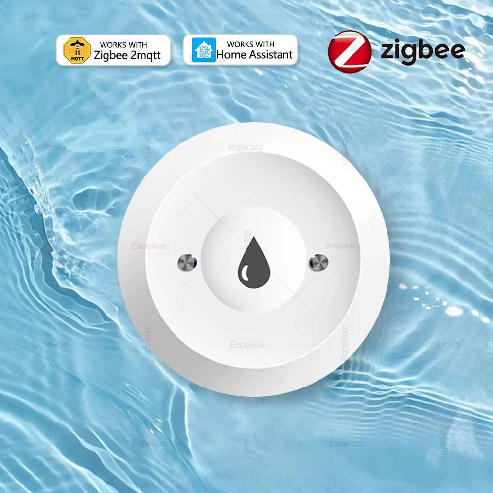Wifi Water Leak Detector - Zigbee – détecteur d'eau, capteur de
