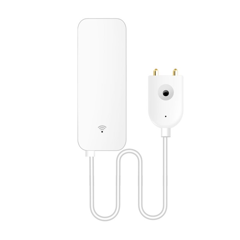 Wifi Water Leak Detector - DTEN-Tuya Capteur intelligent de fuite d'eau