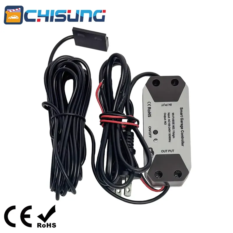 Smart Garage Door Opener - Ouvre-porte de garage WiFi Smart Life