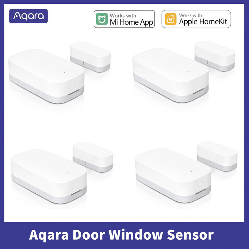 Smart Home Group - Aqara – capteur de porte/fenêtre Original