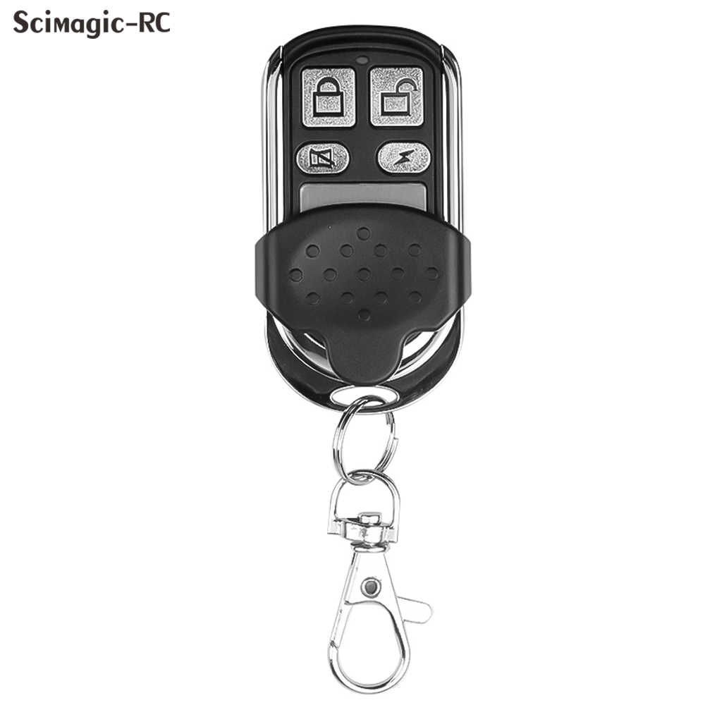 Smart Garage Door Opener - Duplicateur de télécommande 868 MHz /