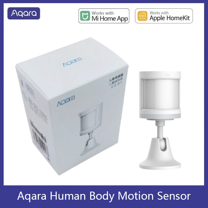 Smart Home Group - Aqara – capteur de mouvement du