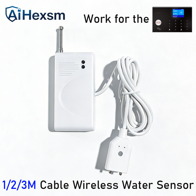 Wifi Water Leak Detector - Détecteur de fuite d'eau sans fil