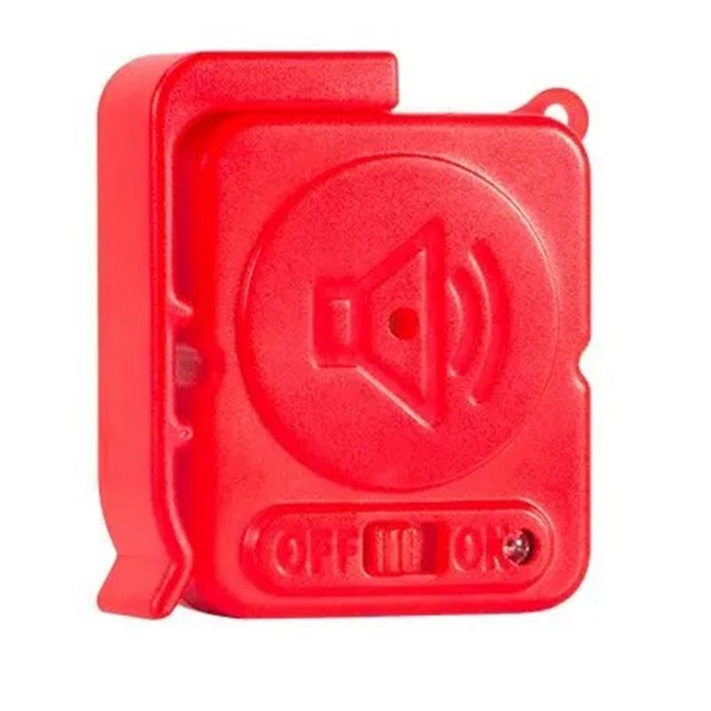 Door Window Sensor - Détecteurs d'alarme à vibration complète 120