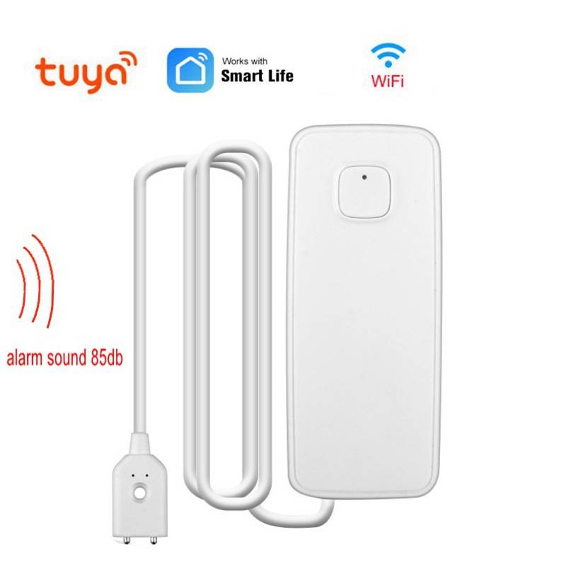 Smart Home Water Level Sensor - Tuya WiFi capteur de fuite d'eau
