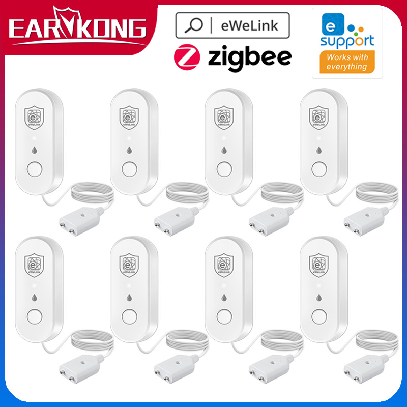 Smart Home Water Level Sensor - EWelink Zigbee – capteur de fuite