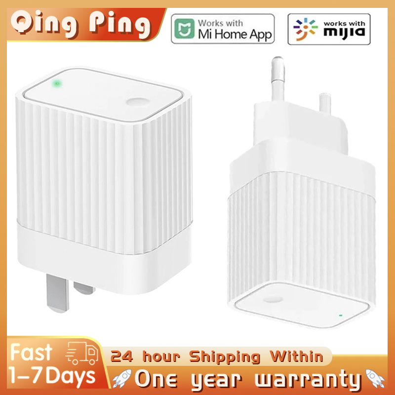 Smart Home Xiaomi Kit - Qingping Bluetooth passerelle Qingping Hub WIFI