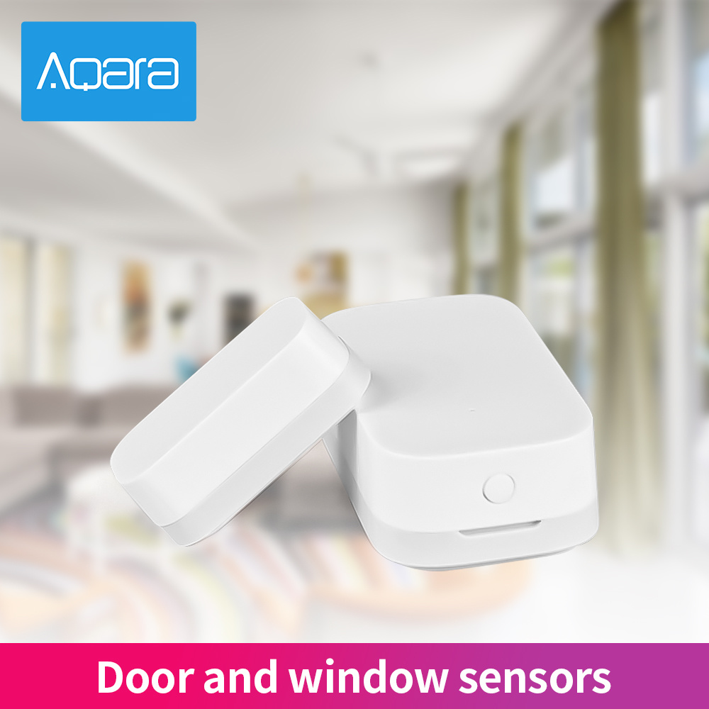 Smart Home Group - Capteur de mouvement, de température, d'humidité,