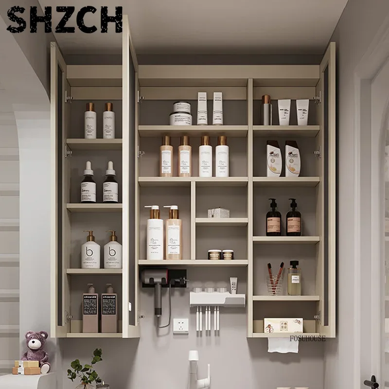 Smart Home For Living - Miroir de salle de bain moderne