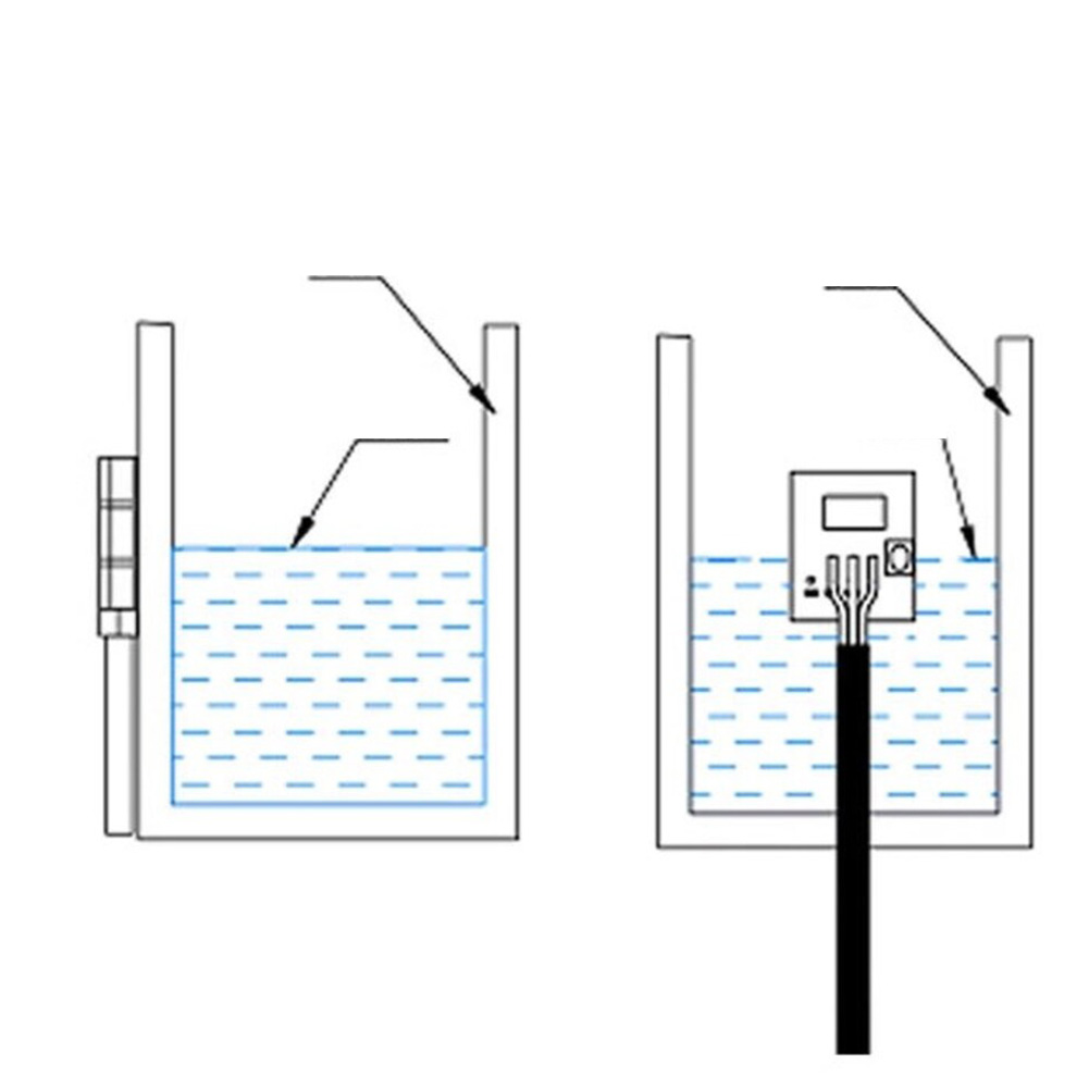 Smart Home Water Level Sensor - Module de capteur de détection de