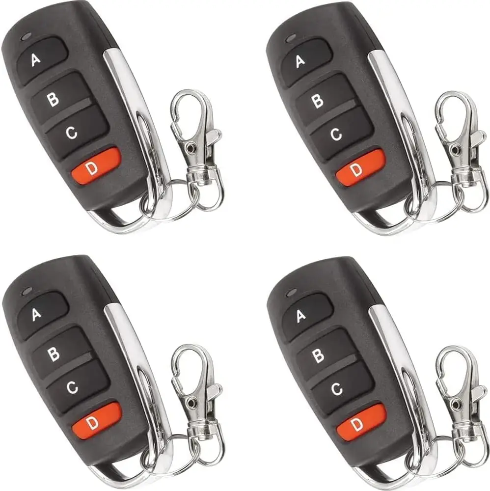 Smart Garage Door Opener - Télécommande universelle de porte de Garage