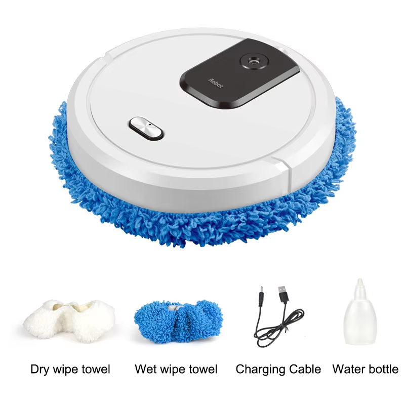 Smart Home Tools - Nouveau Robot aspirateur intelligent de balayage