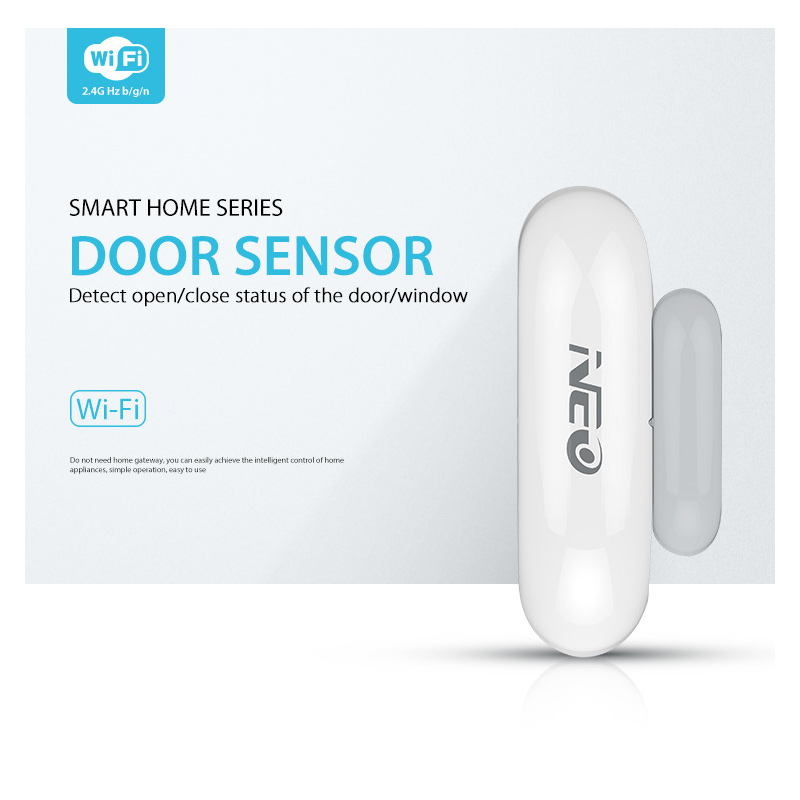 Door Window Sensor - Capteur de porte et de fenêtre