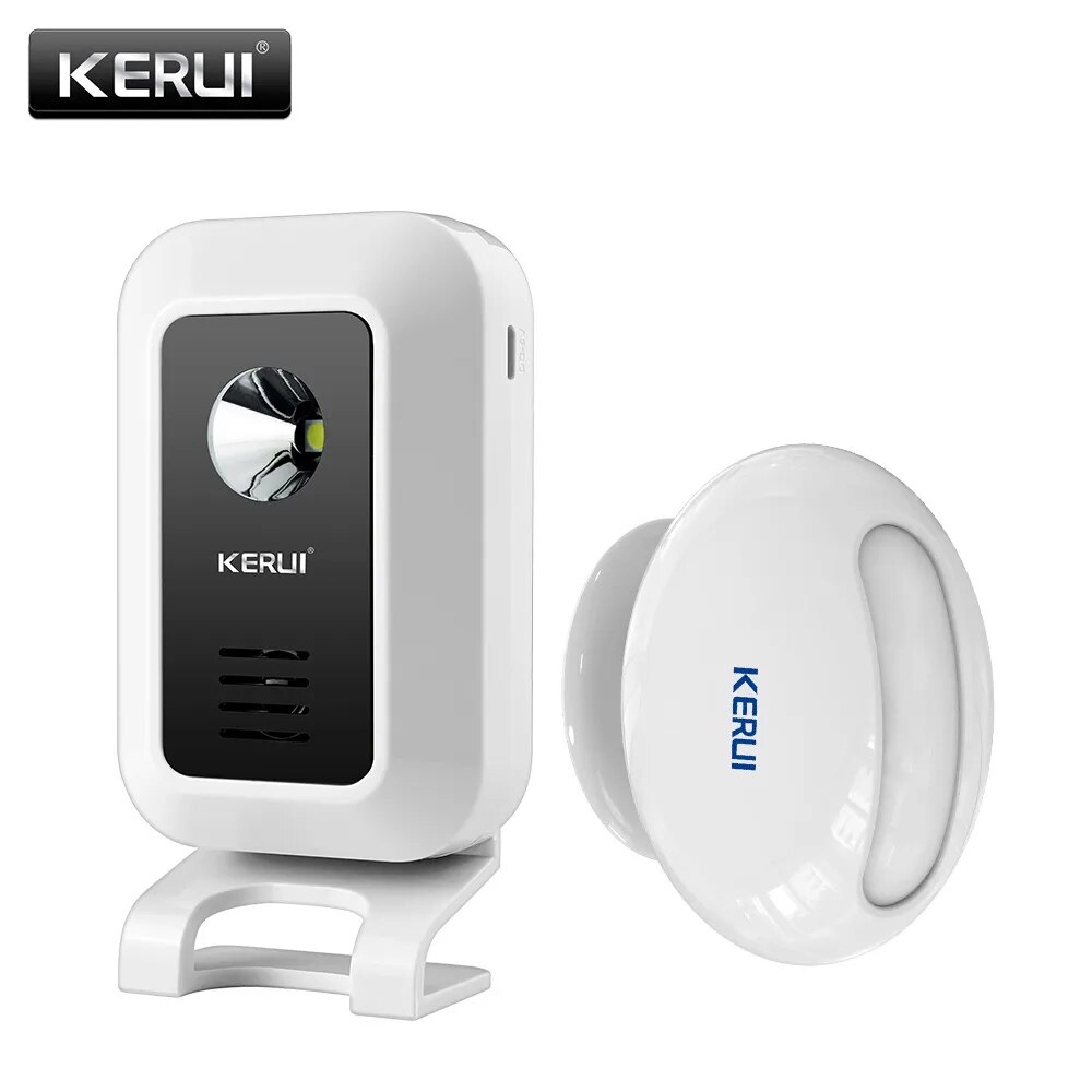 Door Window Sensor - KERbiomM7-Alarme de sécurité à capteur de