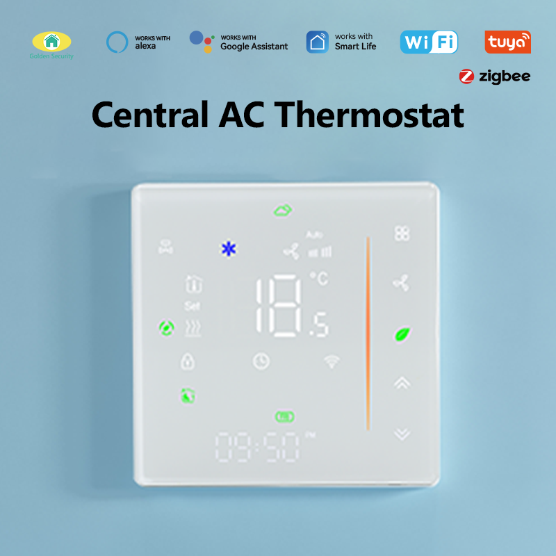 Smart Home Zigbee Gateway - Passerelle Zigbee Smart Home 2026 de