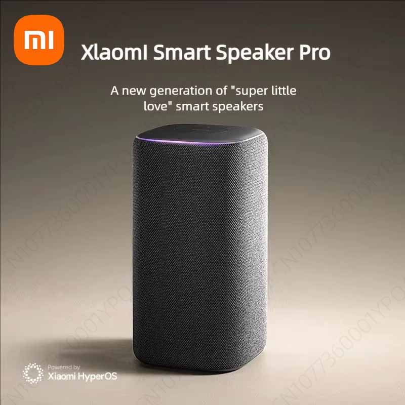 Smart Home Xiaomi Kit - Nouveau Xiaomi MIjia haut-parleur Pro AI