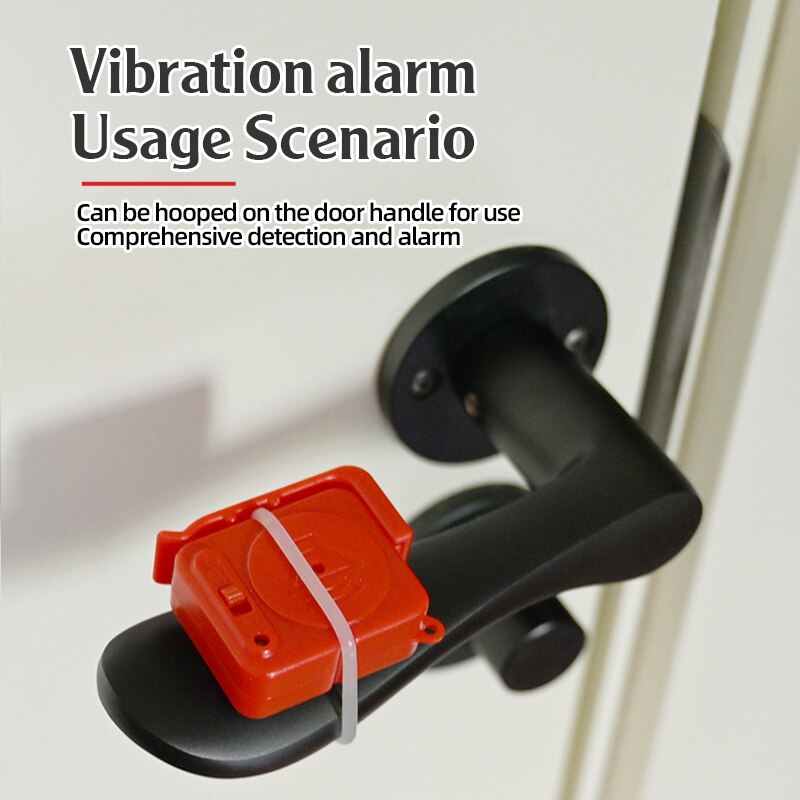 Door Window Sensor - Capteurs d'alarme sans fil KERUI à