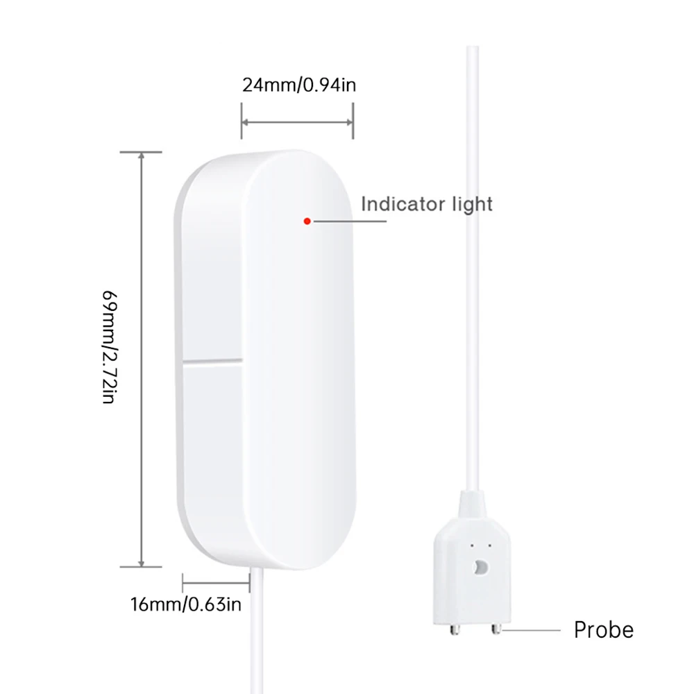 Détecteur de fuite d'eau intel - Smart Home Zigbee Gateway avis et prix