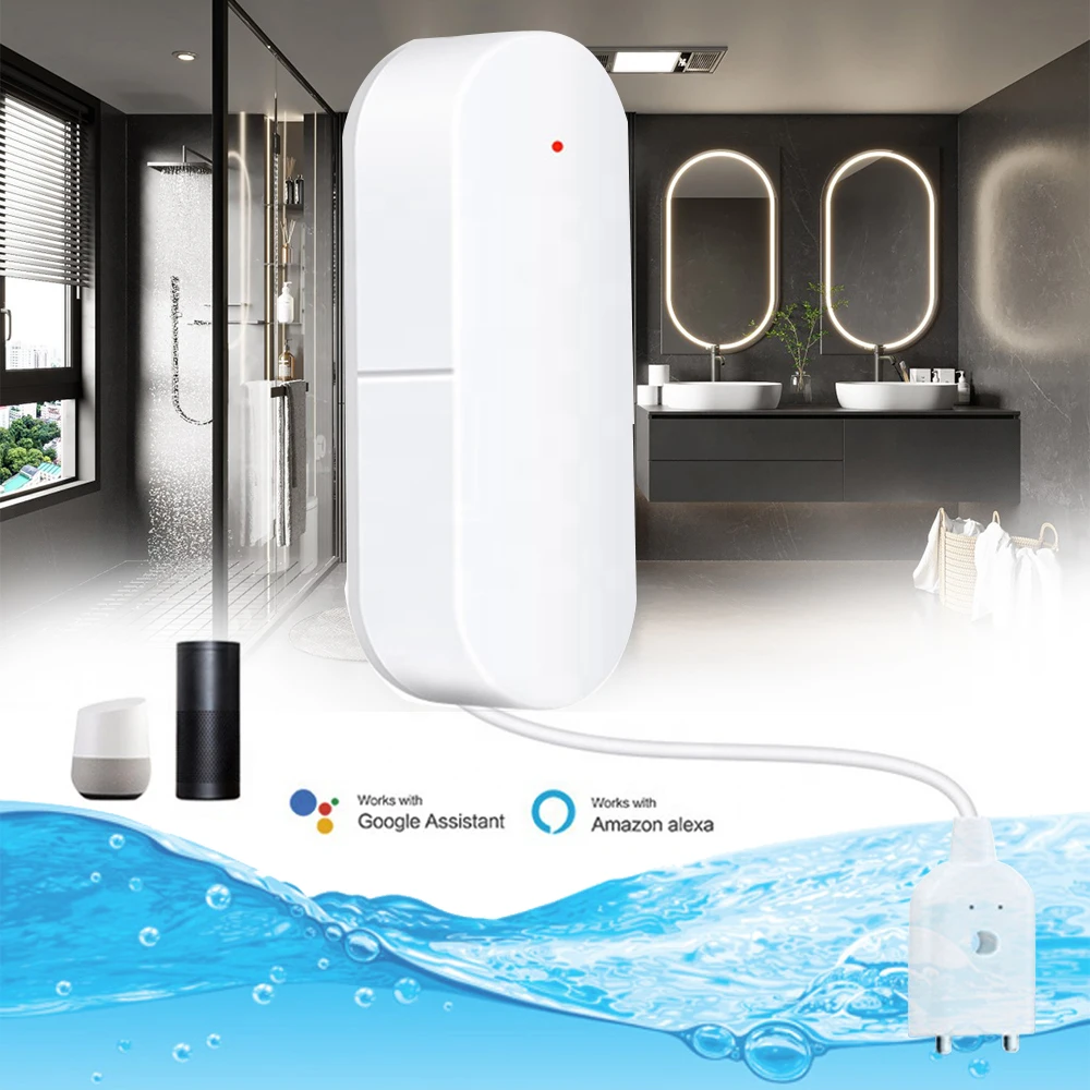 Détecteur de fuite d'eau intel - Smart Home Zigbee Gateway avis et prix