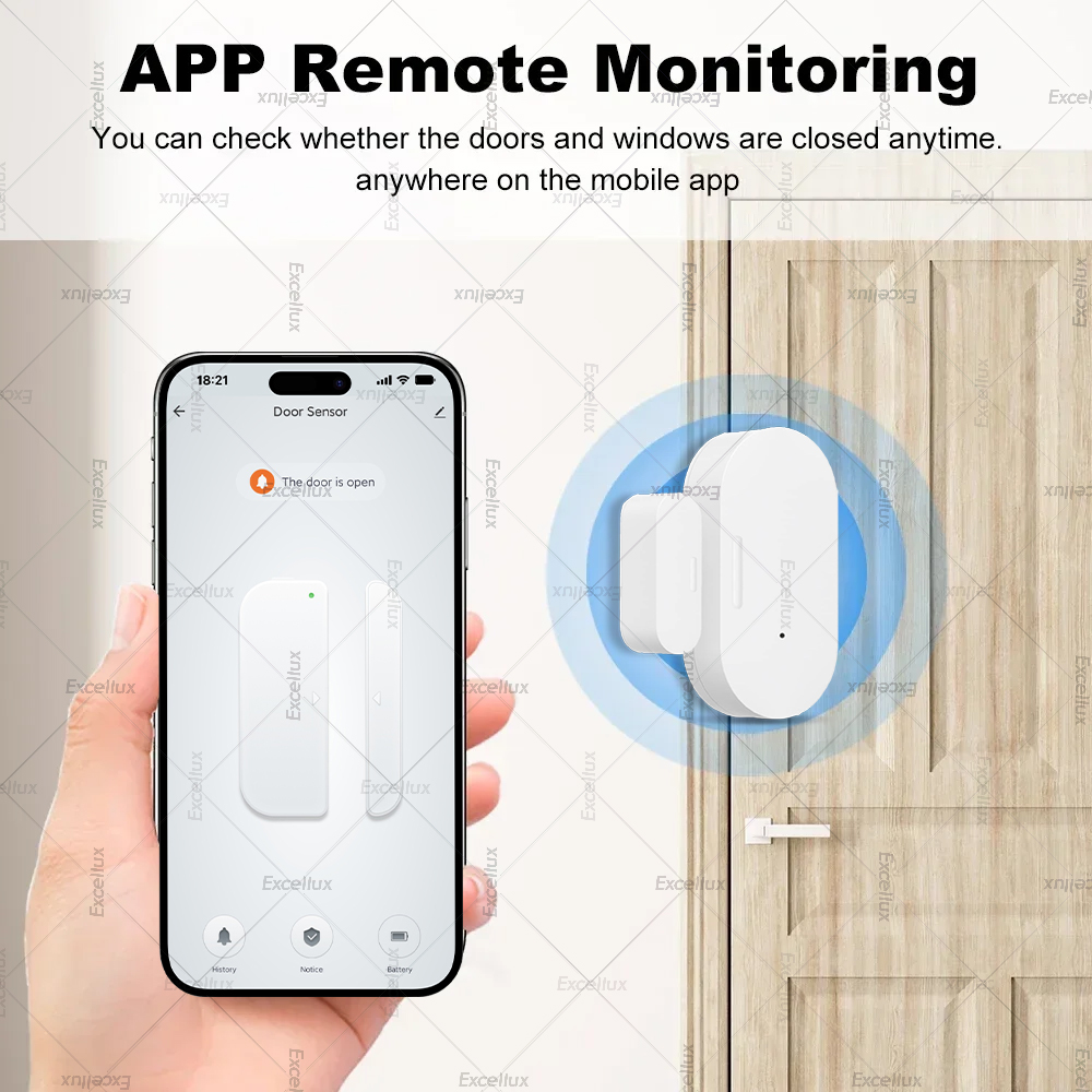 Zigbee 3.0 capteur de fenêtre  - Door Window Sensor avis et prix