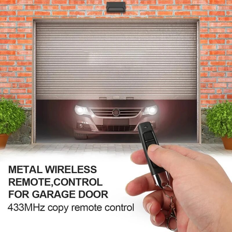 Duplicateur de télécommande RF - Smart Garage Door Opener avis et prix