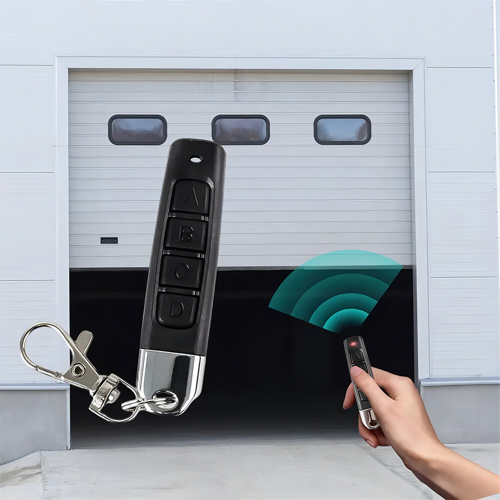 Duplicateur de télécommande RF - Smart Garage Door Opener avis et prix