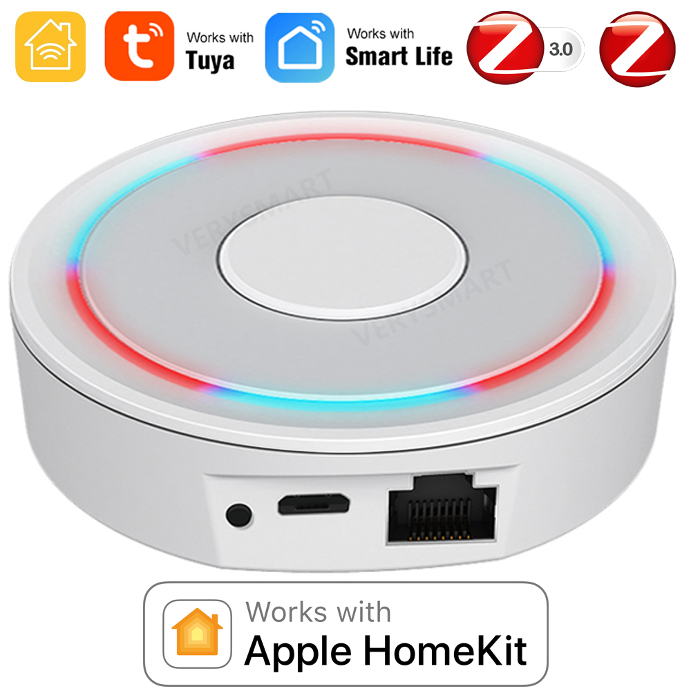 HomeKit-airies Passerelle Inte - Smart Home Zigbee Gateway avis et prix