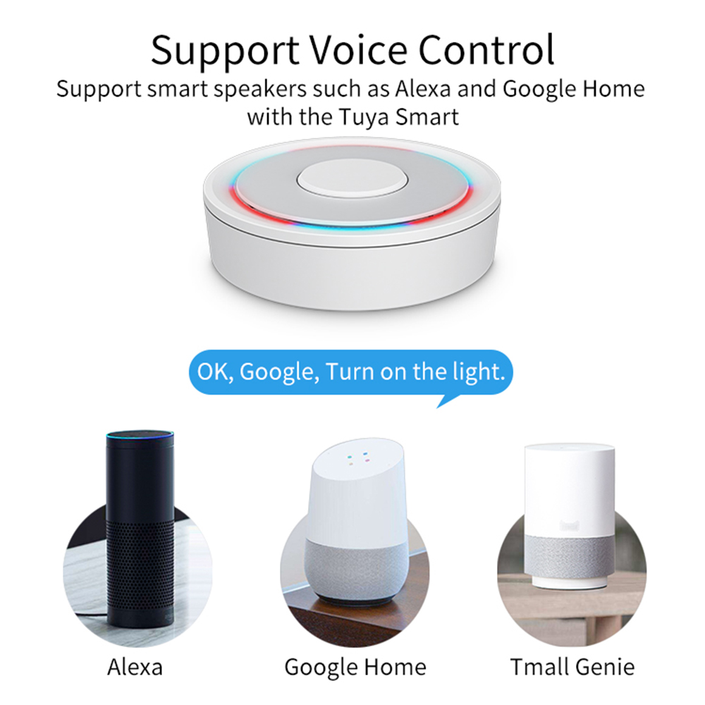 HomeKit-airies Passerelle Inte - Smart Home Zigbee Gateway avis et prix
