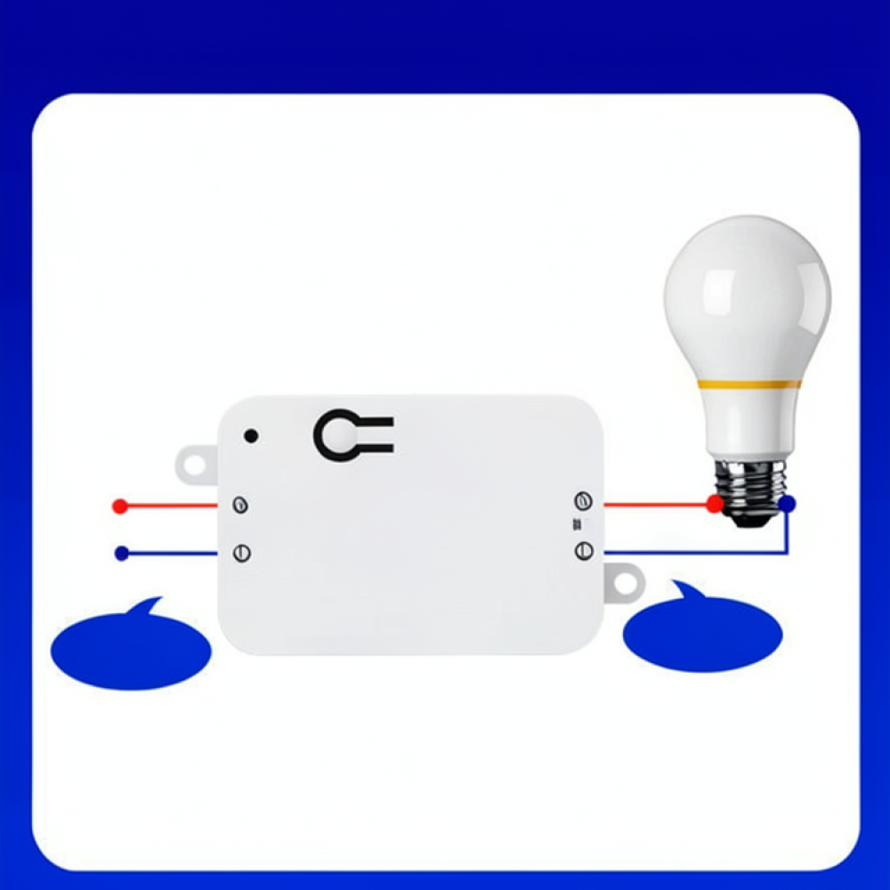 Module de commutation intellig - Smart Home For Living avis et prix