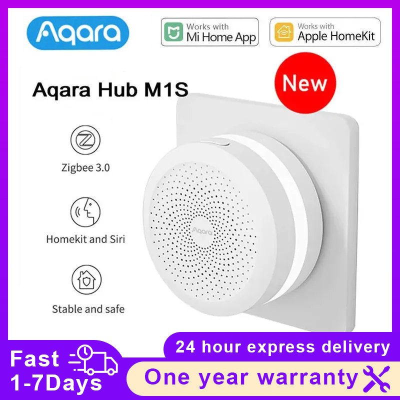 Aqara – Hub intelligent M1S, p - Smart Home Xiaomi Kit avis et prix