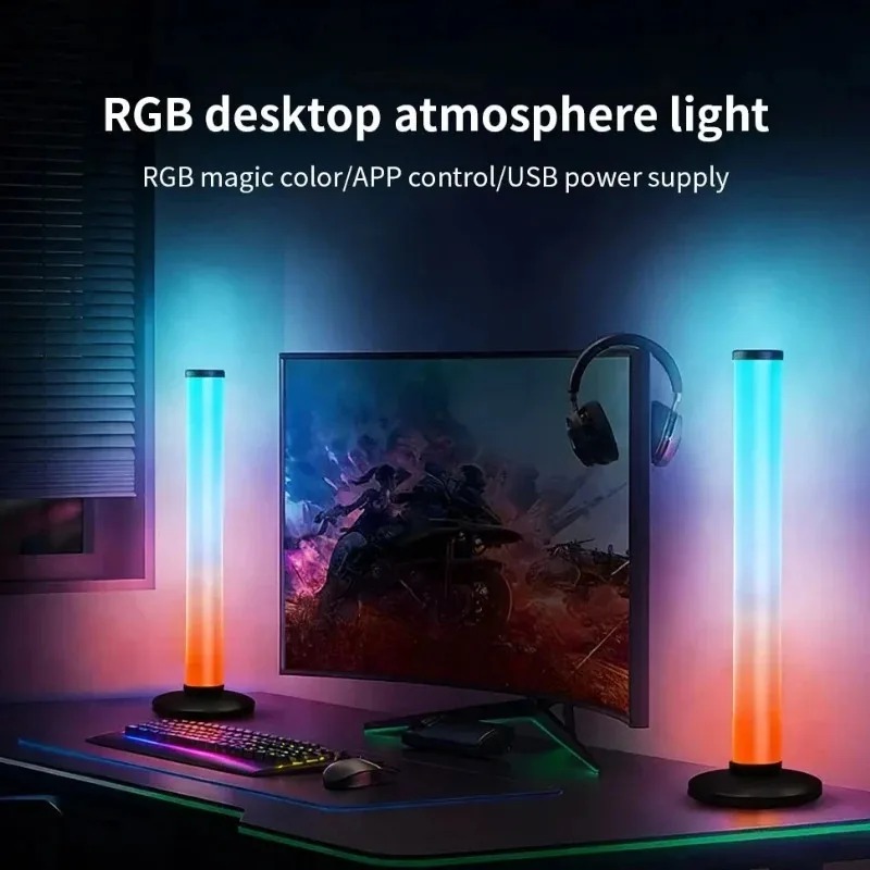 Barre lumineuse LED RGB alimen - Smart Bulb avis et prix