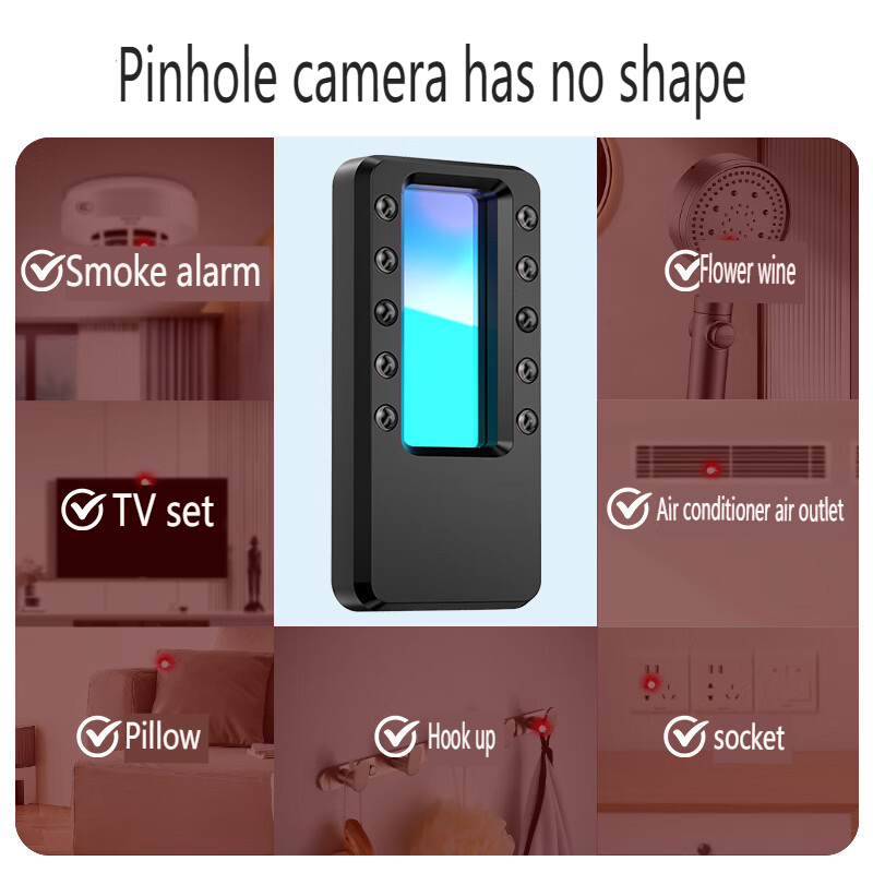Détecteur de caméra espion inf - Door Window Sensor avis et prix