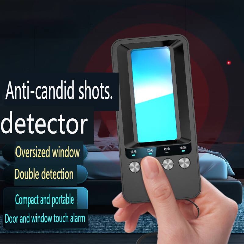 Détecteur de caméra espion inf - Door Window Sensor avis et prix