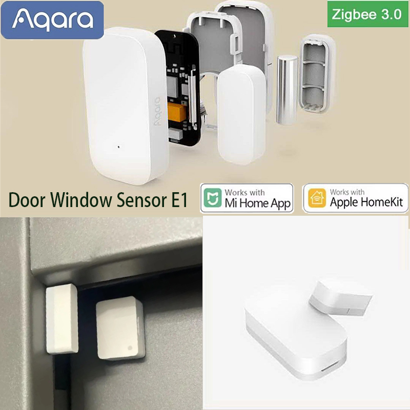 Aqara capteur de porte fenêtre - Door Window Sensor avis et prix
