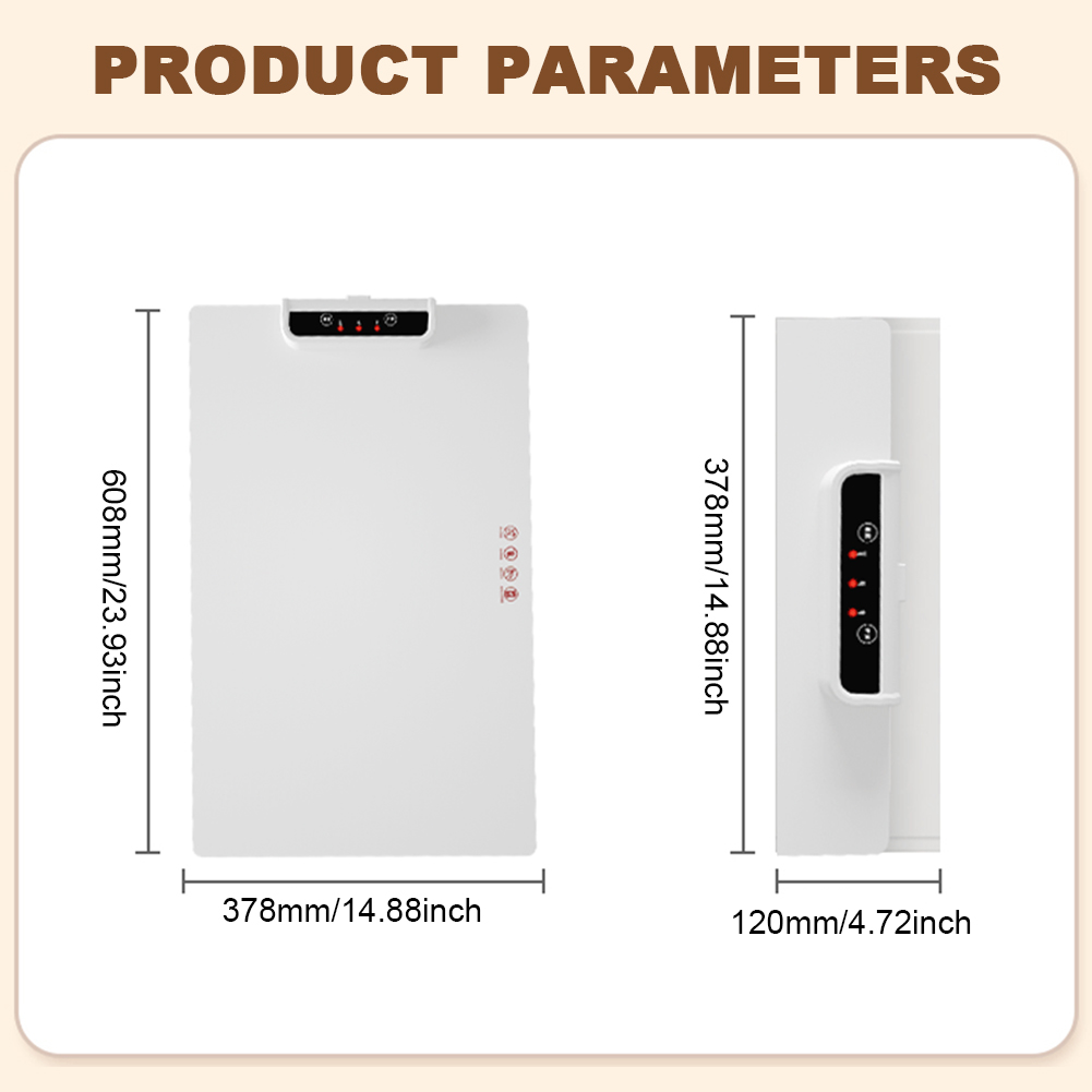 Plateau chauffant électrique p - Smart Home Tools avis et prix