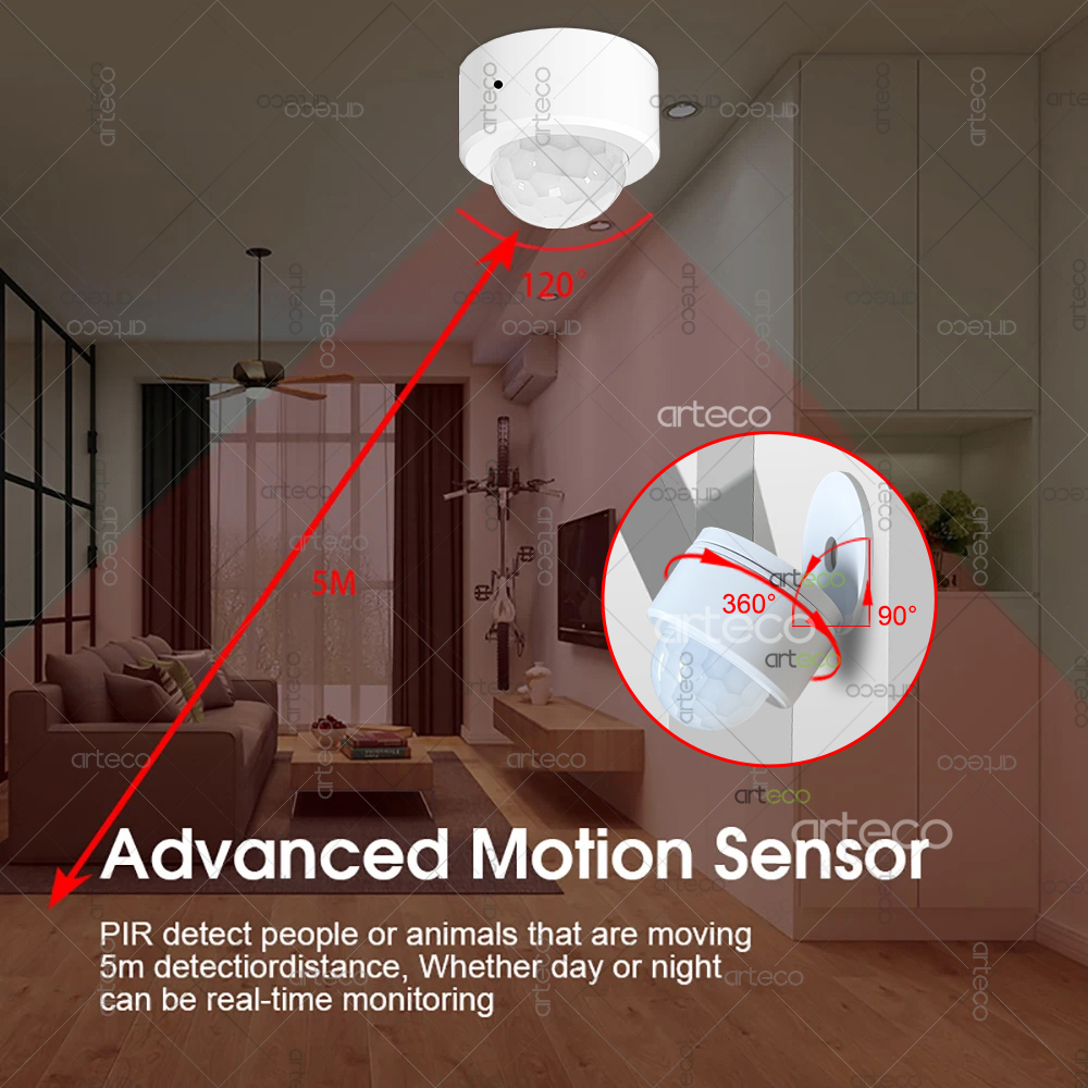 Ewelink Zigbee PIR capteur de  - Smart Home Ir avis et prix