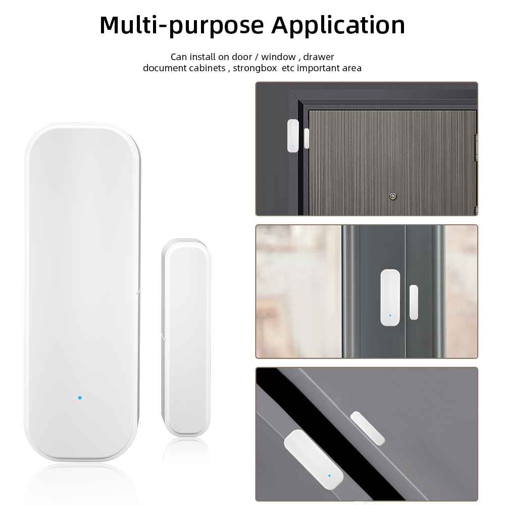Capteur de porte et de fenêtre - Door Window Sensor avis et prix