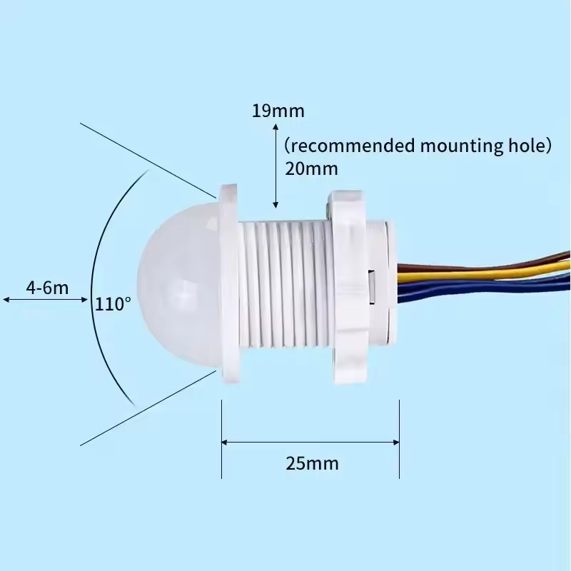Capteur de mouvement interrupt - Smart Bulb avis et prix