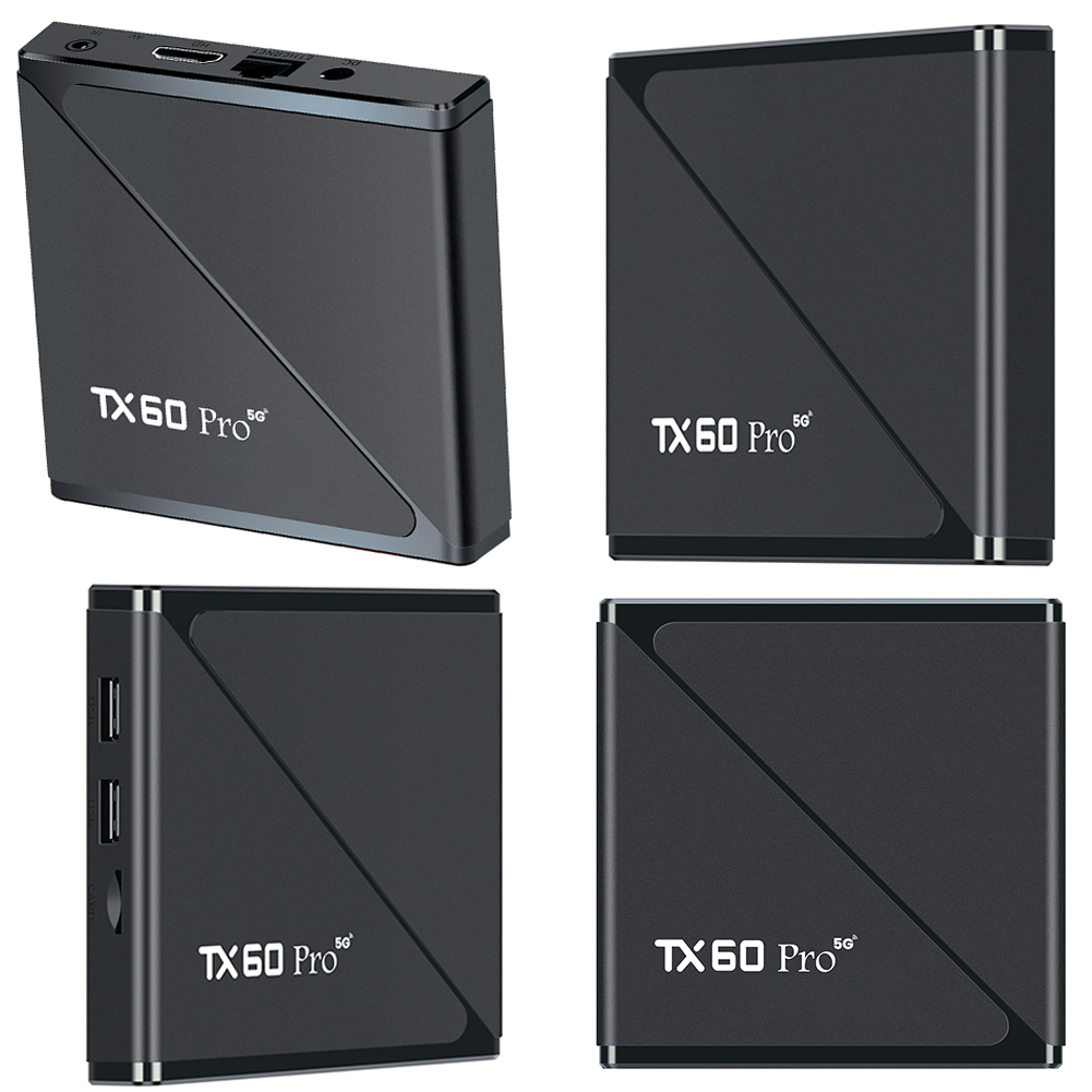 TX60 PRO Smart TV Box 16GB 256 - Smart Home Midea avis et prix