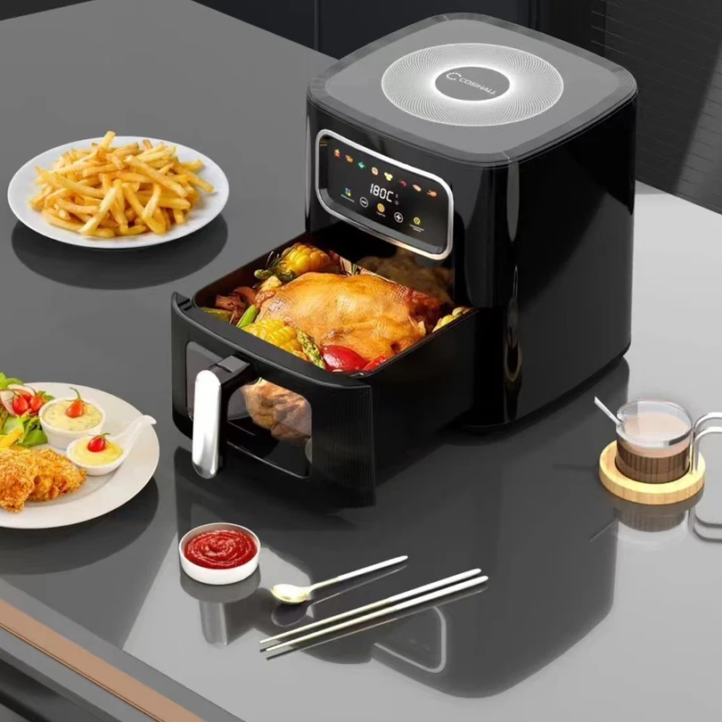 Friteuse à Air intelligente mu - Smart Home Tools avis et prix