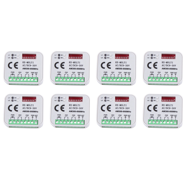 T82C offre spéciale-8X univers - Smart Garage Door Opener avis et prix