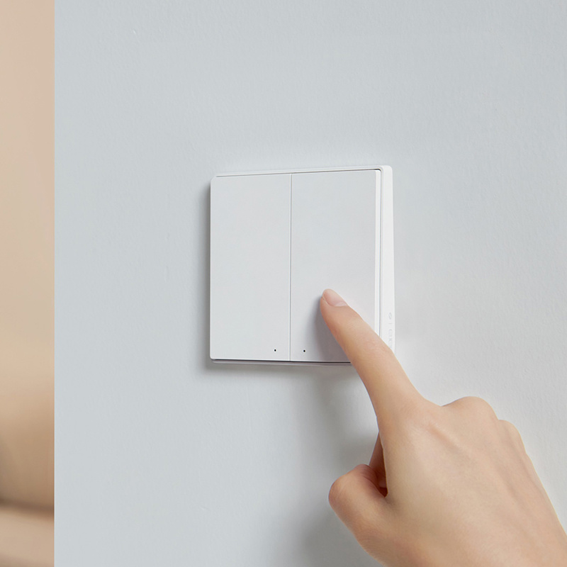 Aqara interrupteur mural D1 Zi - Smart Home Group avis et prix