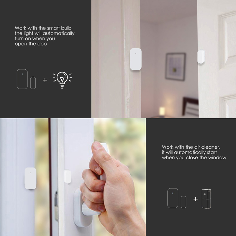 Aqara – capteur de porte/fenêt - Smart Home Group avis et prix