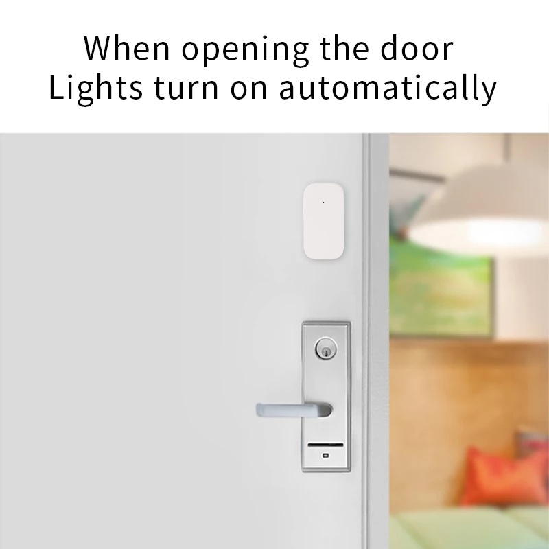 Aqara – capteur de porte/fenêt - Smart Home Group avis et prix