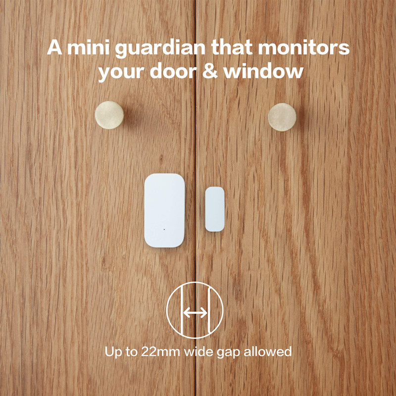 Aqara – capteur de porte/fenêt - Smart Home Group avis et prix