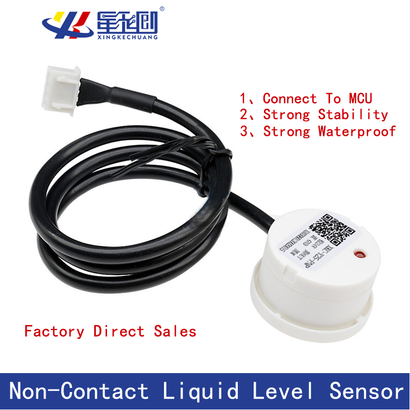 Capteur de niveau sans contact - Smart Home Water Level Sensor avis et prix