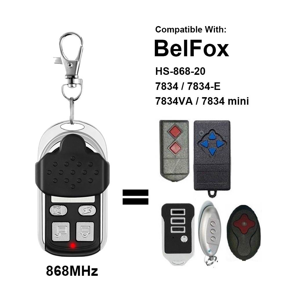 Duplicateur de télécommande 86 - Smart Garage Door Opener avis et prix
