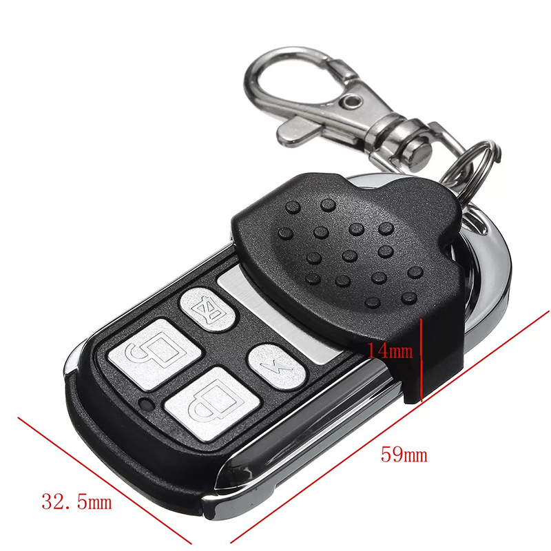 Duplicateur de télécommande 86 - Smart Garage Door Opener avis et prix